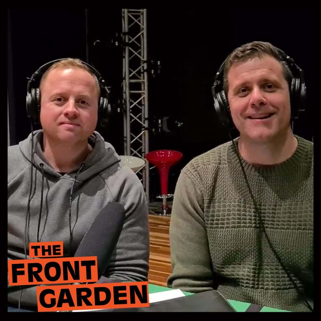 The Front Garden Podcast